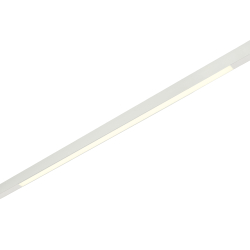 Трековый магнитный светодиодный светильник 30W 48V MyFar Flow MT0210-30W4K-W