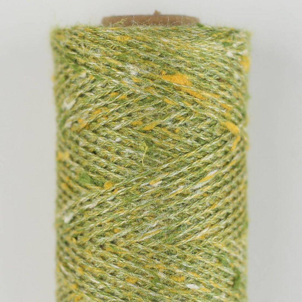 Пряжа BC Garn Tussah Tweed (022/Полевые цветы)