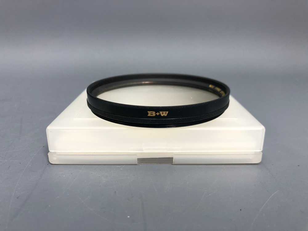 B+W F-PRO Farbverlauf Grau 50% 67mm