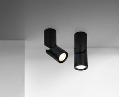 Потолочный светильник Technical C019CW-01B