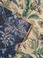 Покрывало гобеленовое Птица дивная 2-спальный (180х200)