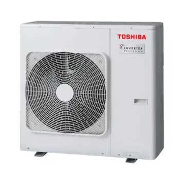 Наружный блок мульти сплит системы Toshiba RAS-4M27G3AVG-E