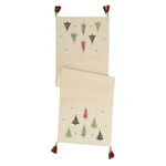 Дорожка на стол frozen pines из коллекции new year essential, 45х150 см