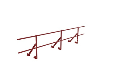 Кровельное ограждение Fachmann KO/ECO/600-2-3000 RAL