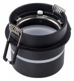 Встраиваемый светильник Arte Lamp Imai A2164PL-1BK