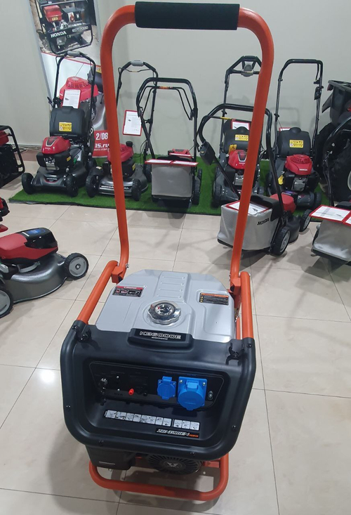 Генератор бензиновый Zongshen KB 6000E 1T90DF601