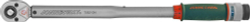 Ключ динамометрический двустороннего действия 1/2"DR 40-210Nm