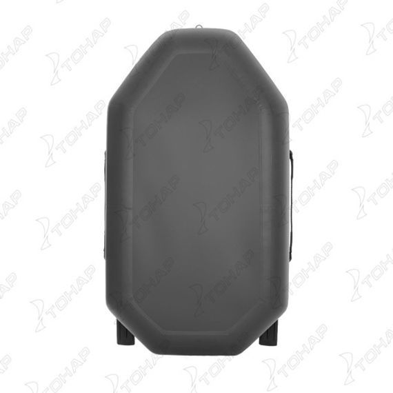 Лодка Тонар Шкипер 220 (серый)