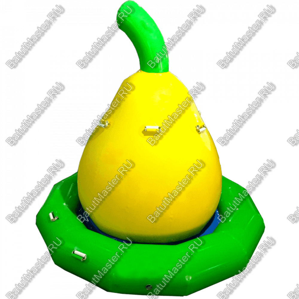 Элемент аквапарка «Груша», 2,5×2,5×3 м