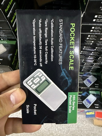 Весы ювелирные 200г