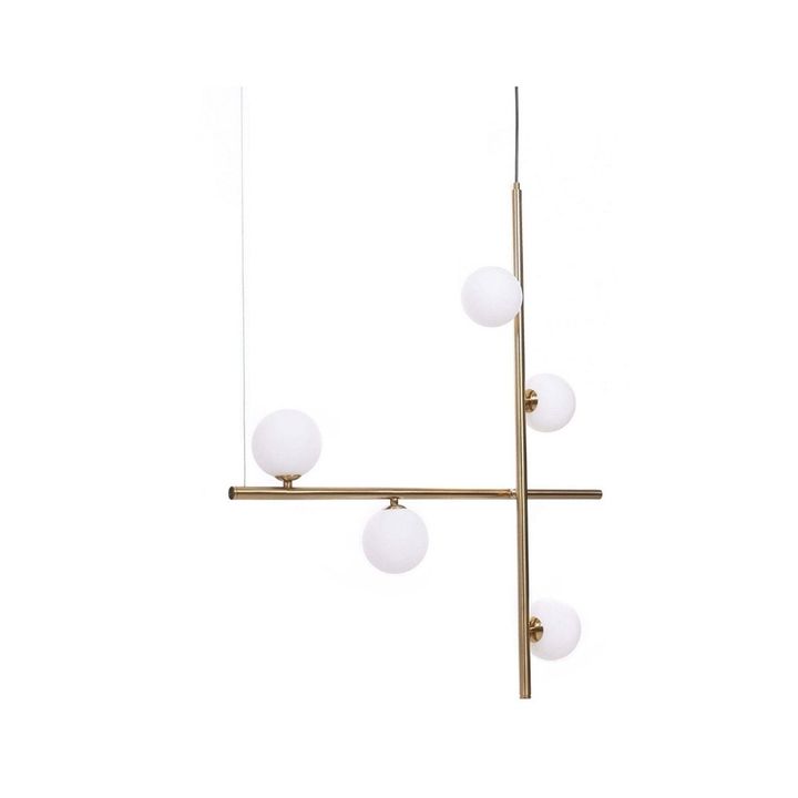 Подвесной светильник Lumina Deco Rianza LDP 6044-5 MD