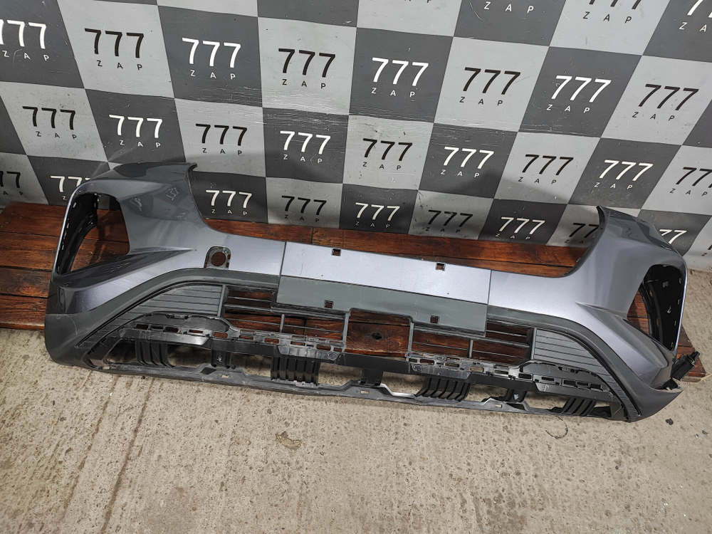 Бампер передний Chery Tiggo 4 Pro 20-нв Б/У Оригинал 602001262AADQJ