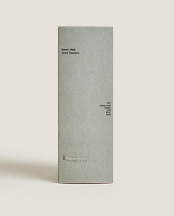 Zara Home POETIC MIND REED DIFFUSERS — ароматический диффузор с тростниковыми палочками, Поэтический Разум, 500 мл