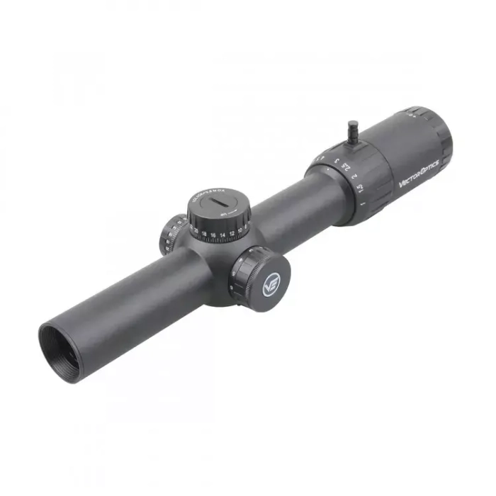 Прицел Vector Optics Constantine 1-10x24 SFP (SCOC-31)