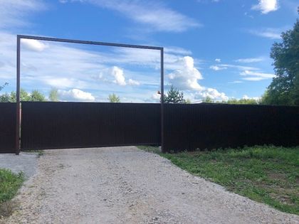 Въезд в «Романовский Парк – 2» по пропускам