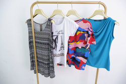 Микс опт 5 кг INCITY, ПАНИНТЕР, CONCEPT CLUB, ZARA блузки, рубашки, топы, туники