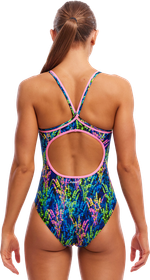 Купальник FUNKITA Midnight Meadow