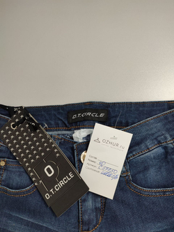 Бриджи O.T.Circle базовые 40 размер, новые