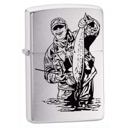 Zippo 200FISHERMAN