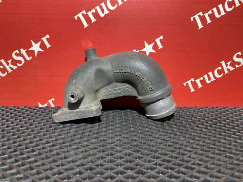 Патрубок ретардера