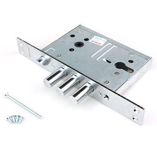 Замок врезной 79059-ЗВ4-3/85К Border