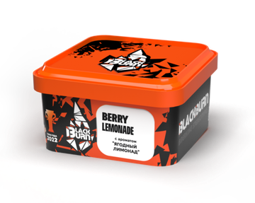 BlackBurn (Berry Lemonade), 200 гр.