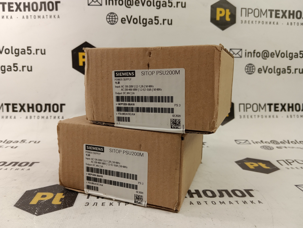 Siemens 6EP1333-3BA10 новое