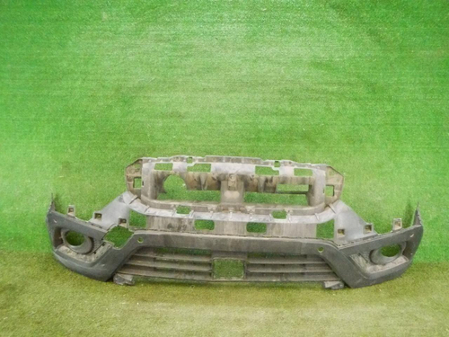 Юбка переднего бампера Suzuki SX4 2 (2016-2022)