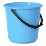 Ведро Тюльпан 17л (Голубой)