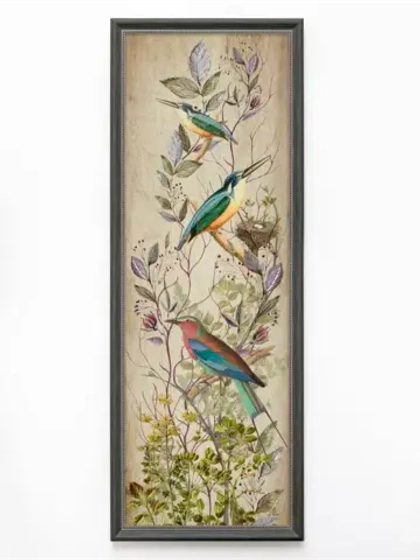 Картина на стену интерьерная на холсте 19*51 см