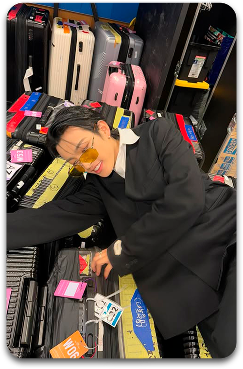 Карта / ATEEZ #0990