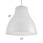 Светильник 1x15Вт E27 (белый)