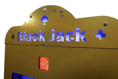 Мишень "Блэк Джэк"