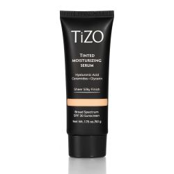 TiZO Сыворотка увлажняющая тональная Tinted moisturizing serum SPF 30 (50 гр) Цвет: Light medium.
