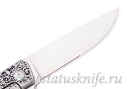 Нож Inspirer Rifle Олейников Игорьфотография - 6