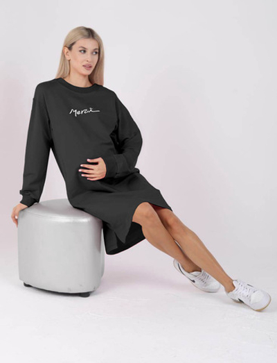 Платье с секретом кормления