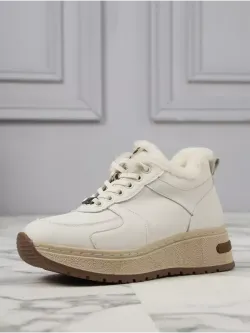 Кроссовки зимние