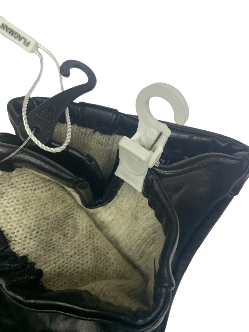 Flagman.Перчатки.Женские.Кожаные.Люкс качества. 5 шт в упаковке.