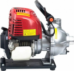 Мотопомпа бензиновая для слабозагрязненной воды HND WP10XC