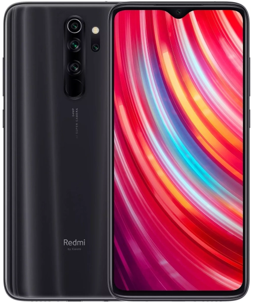 Xiaomi Redmi Note 8 Pro 6/128 ГБ Global, минеральный серый