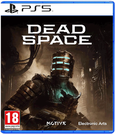 Игра Dead Space (Английская версия) для PlayStation 5