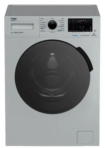 Стиральная машина Beko WSPE6H616S – рис.1