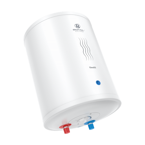 Электрический водонагреватель ROYAL CLIMA серии TINOSS RWH-TS10-RSU