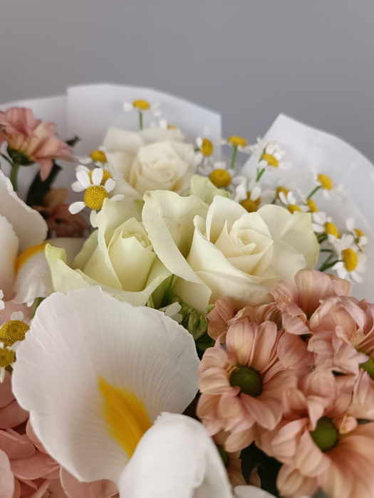 Букет &quot;Долгожданная встреча&quot;