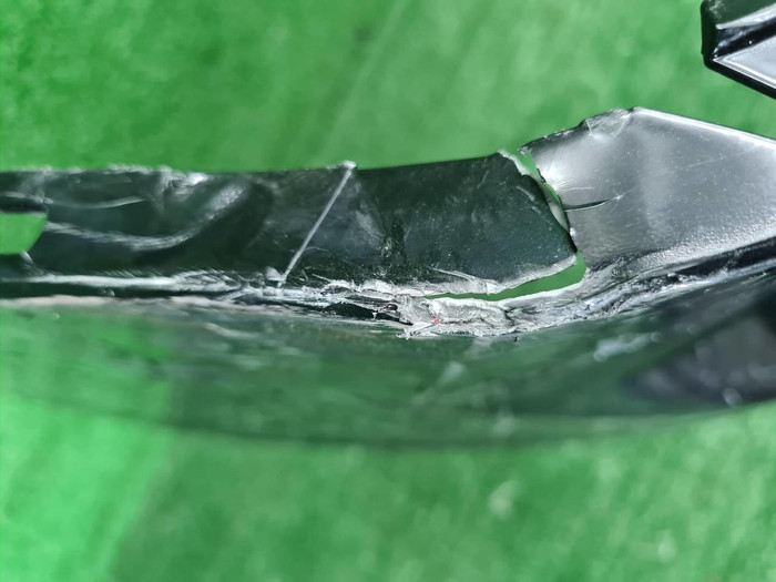 Бампер задний Volvo XC60 2 (2017-2021)