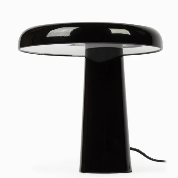 Настольный светильник Soli черный