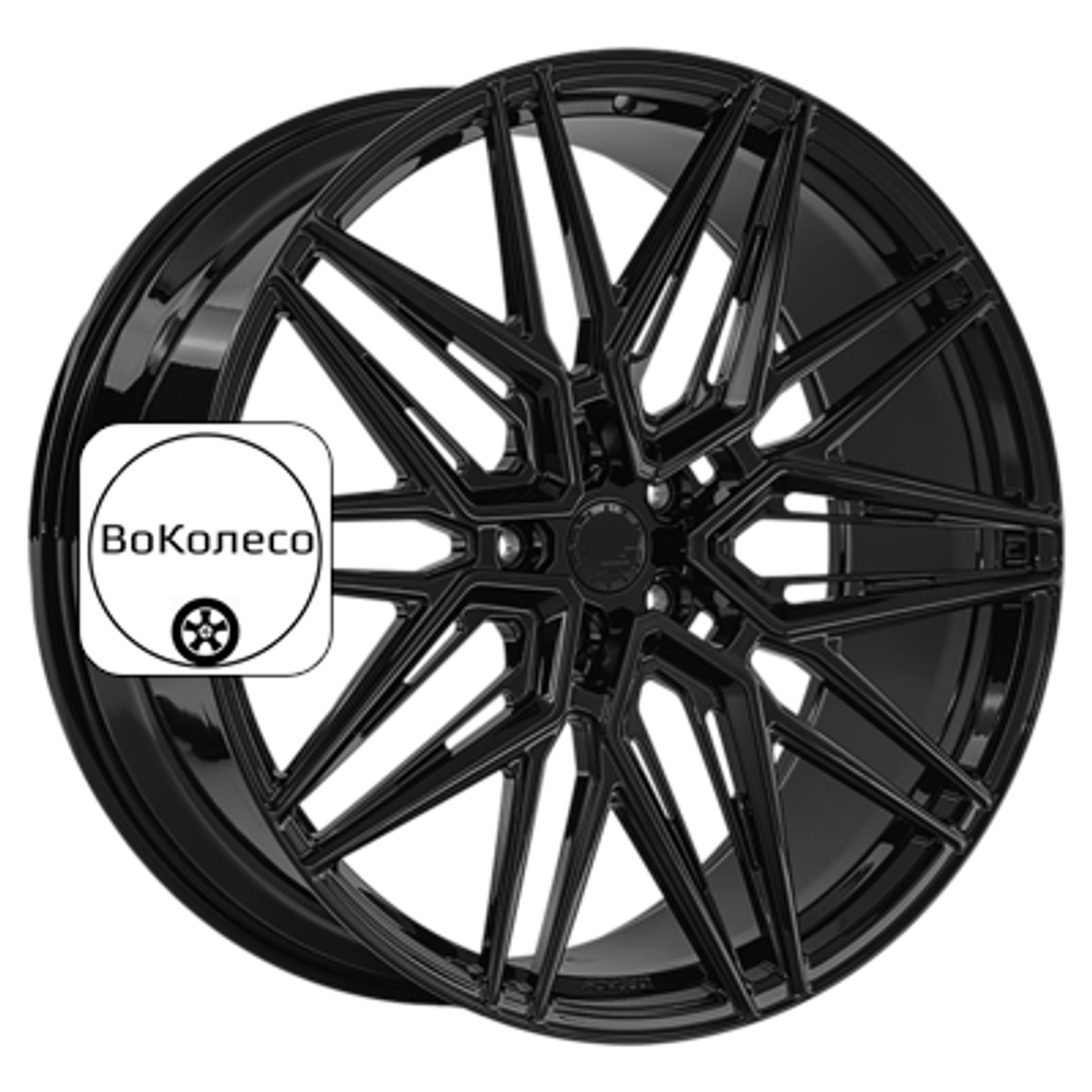 9,5x22/5x120 ET40 D62,6 LS FG58 BK (конус) LS Forged