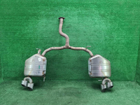 Глушитель Chery Tiggo 8 Pro Max (2022-н.в.)