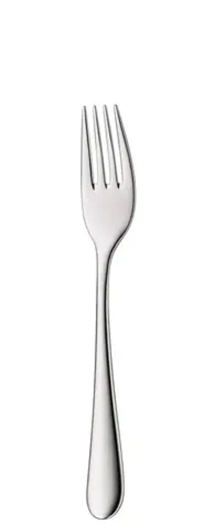 Mensa Home Посеребренная вилка Signum