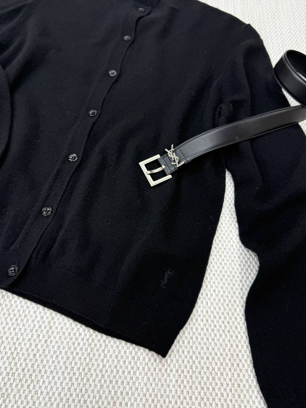 Кардиган Yves Saint Laurent